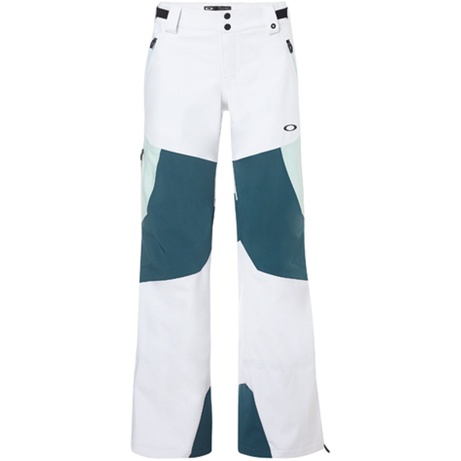 Oakley Phoenix 2.0 Shell 3L Snow Pant 2020 White 1