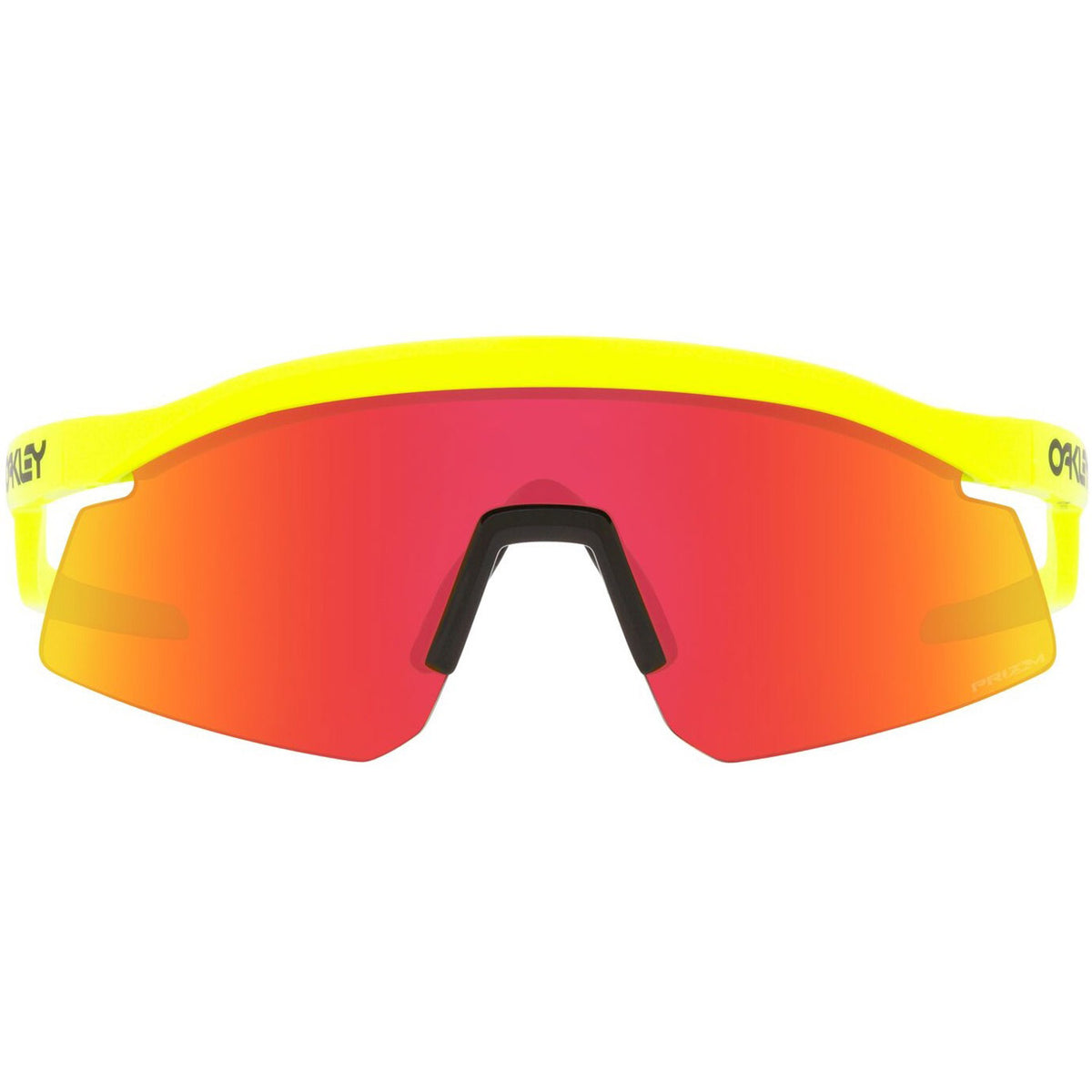 Hydra Sunglasses Tennis Ball Yellow - Prizm Ruby Iridium Lens