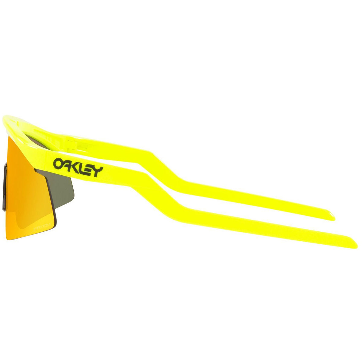 Hydra Sunglasses Tennis Ball Yellow - Prizm Ruby Iridium Lens