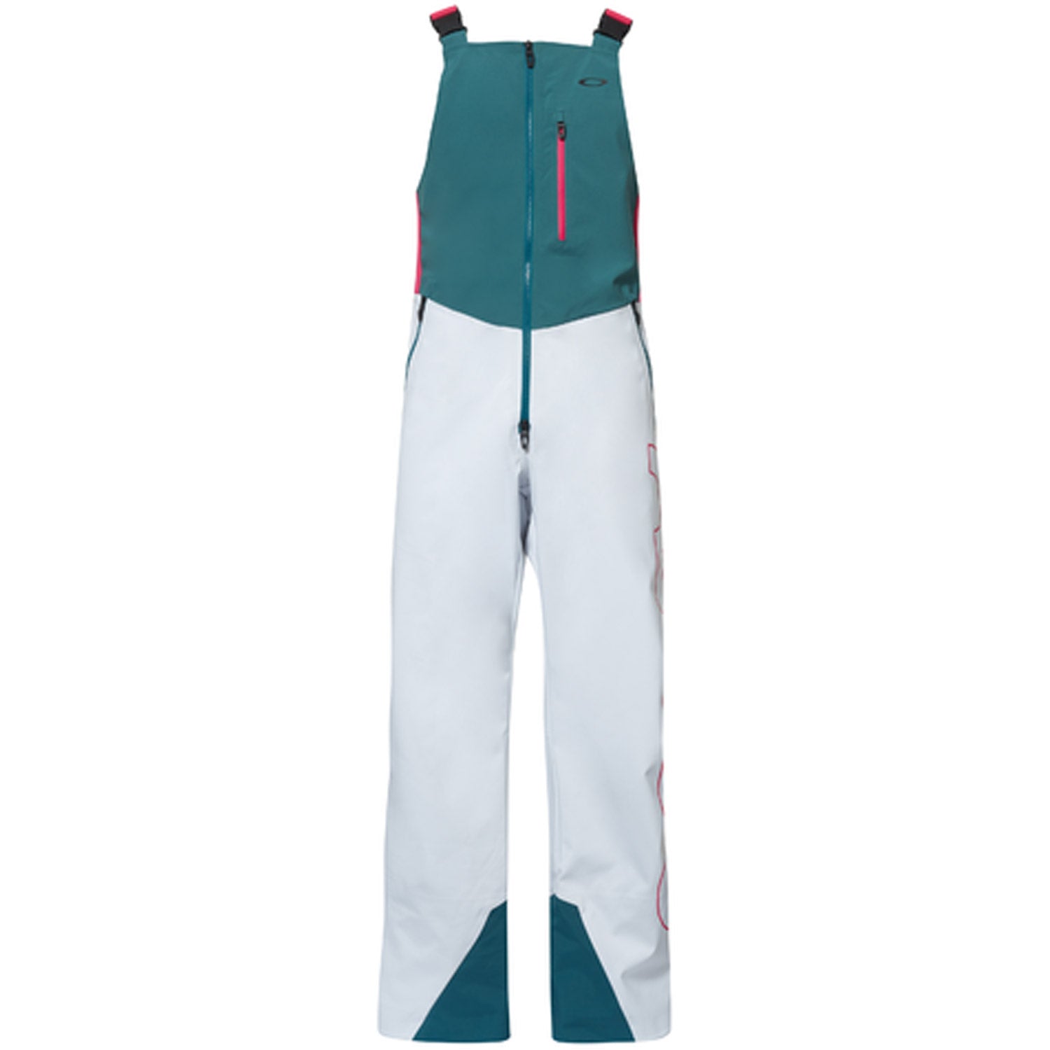 Oakley Timber 2.0 Shell 3L Snow Bib Pant 2020 Balsam 1