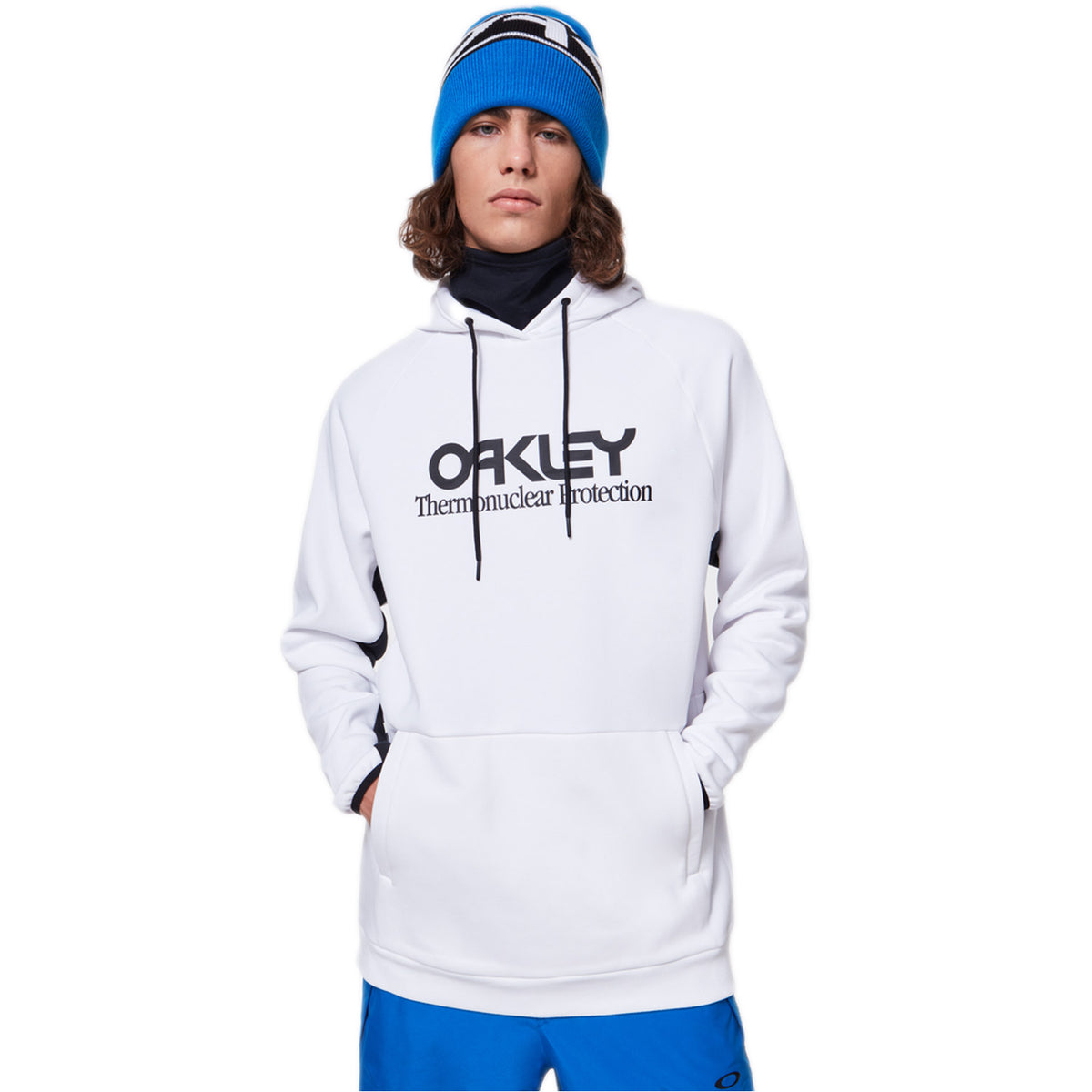 Oakley TNP DWR Fleece Hoody 2021