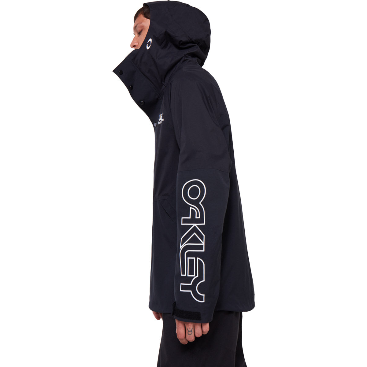 TNP Lined Shell Anorak Snow Jacket 2021 - Auski Australia