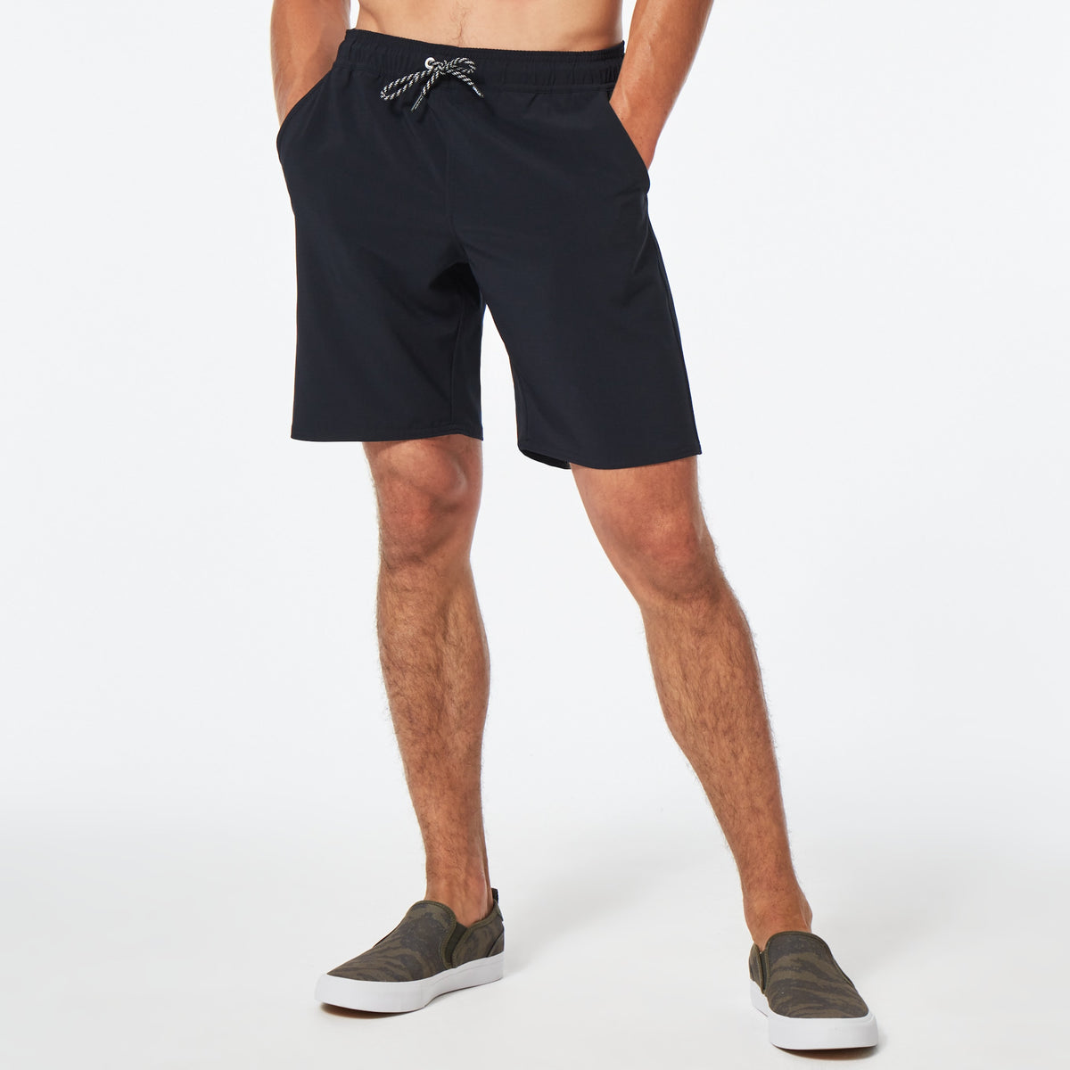 Transport Hybrd Shorts