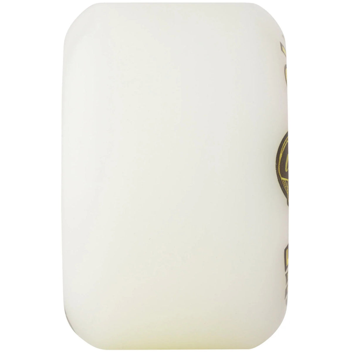 53mm Team Line Original White Purple/Yellow Hardline 99a Skateboard Wheels