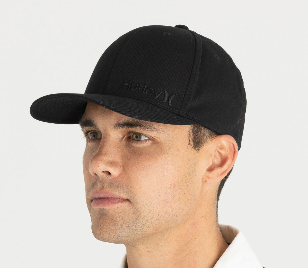 One And Only Hurley Mens Corp Hat