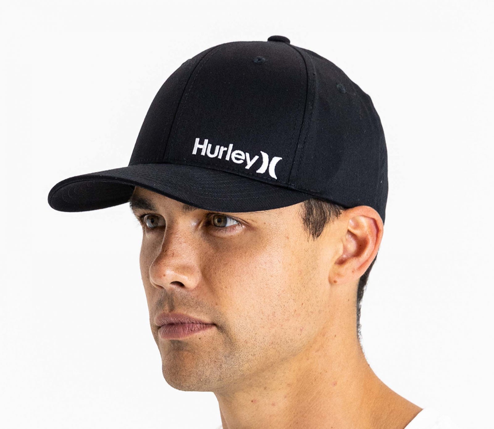 One And Only Hurley Mens Corp Hat
