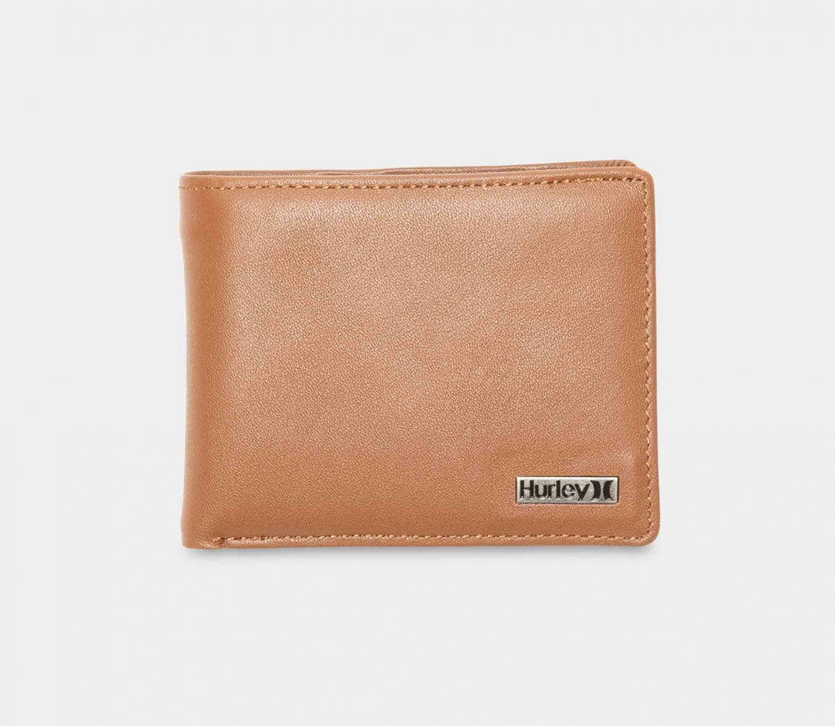 One And Only Hurley Mens Leather Wallet