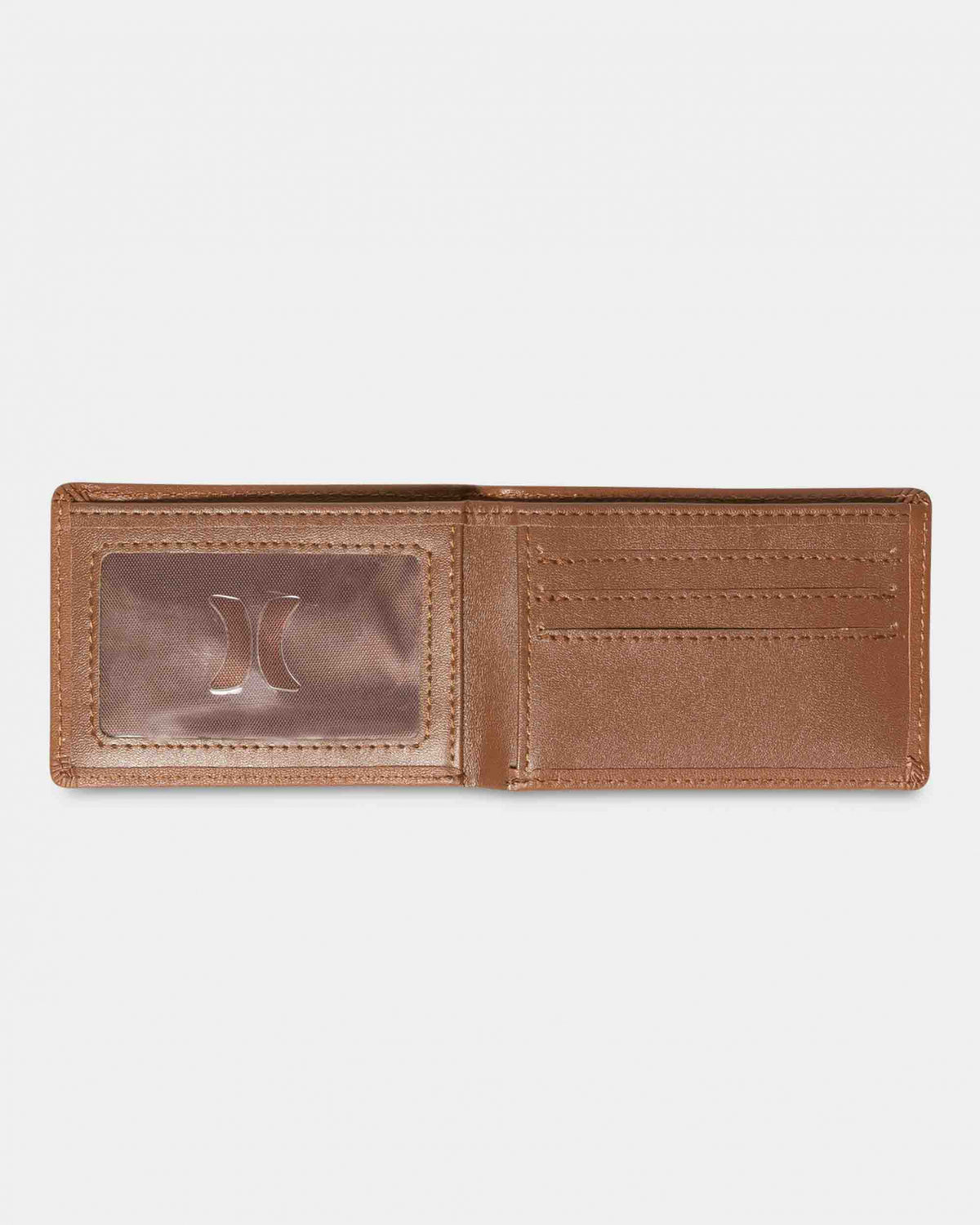 One And Only Hurley Mens Leather Wallet