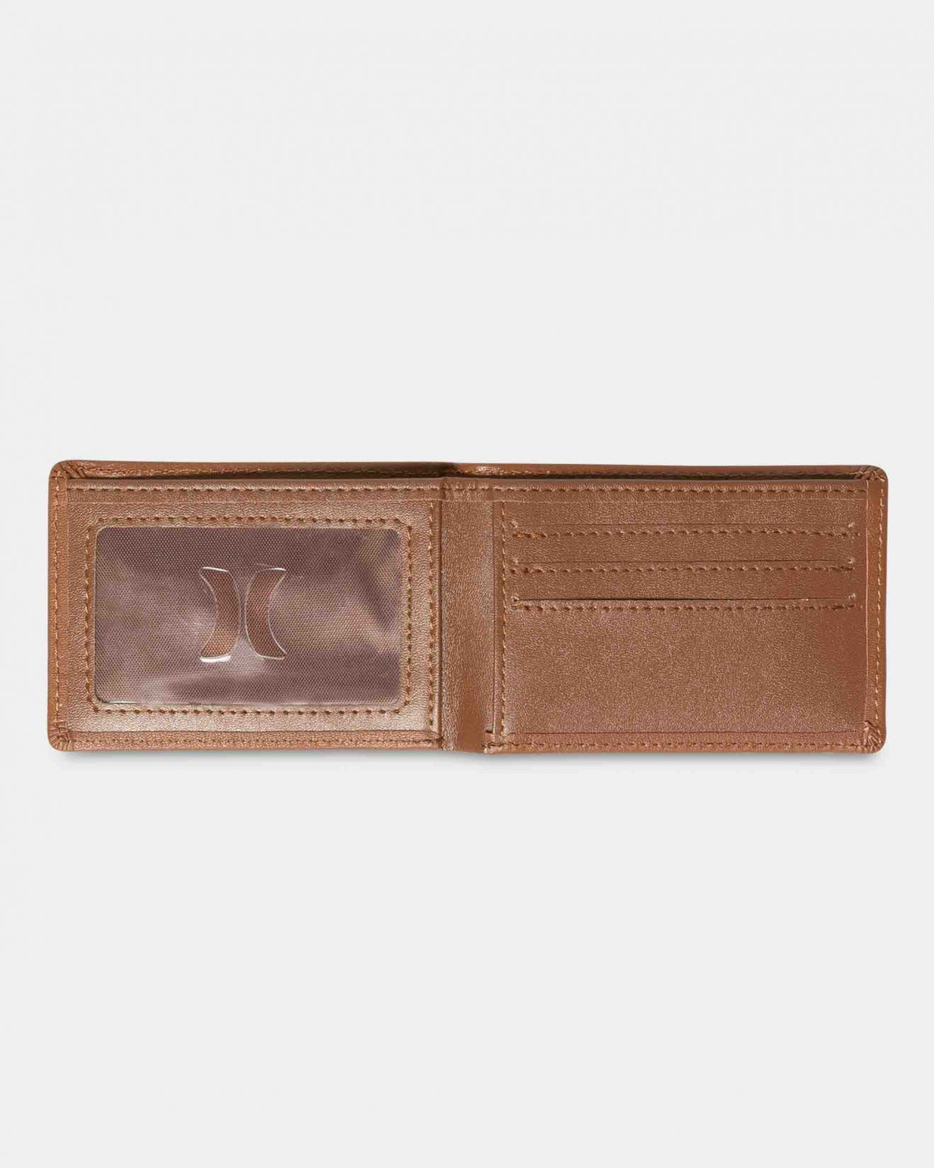 One And Only Hurley Mens Leather Wallet