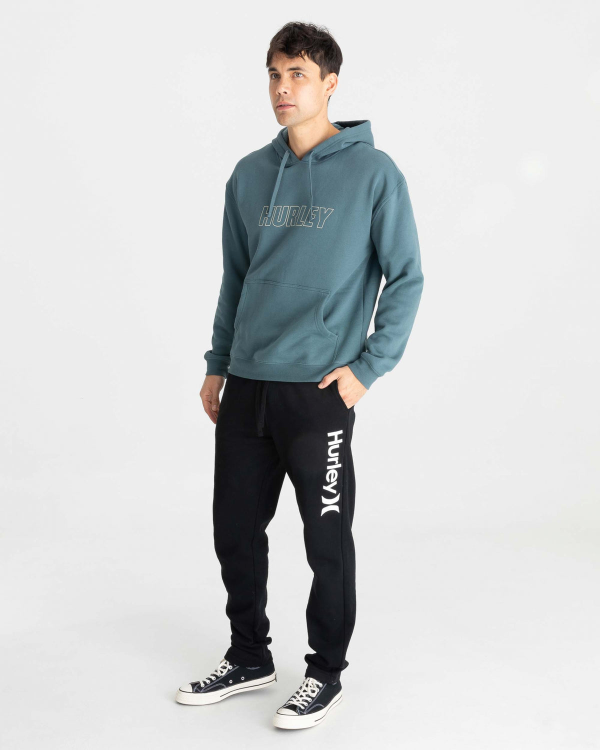 One And Only Hurley Mens Track Pant
