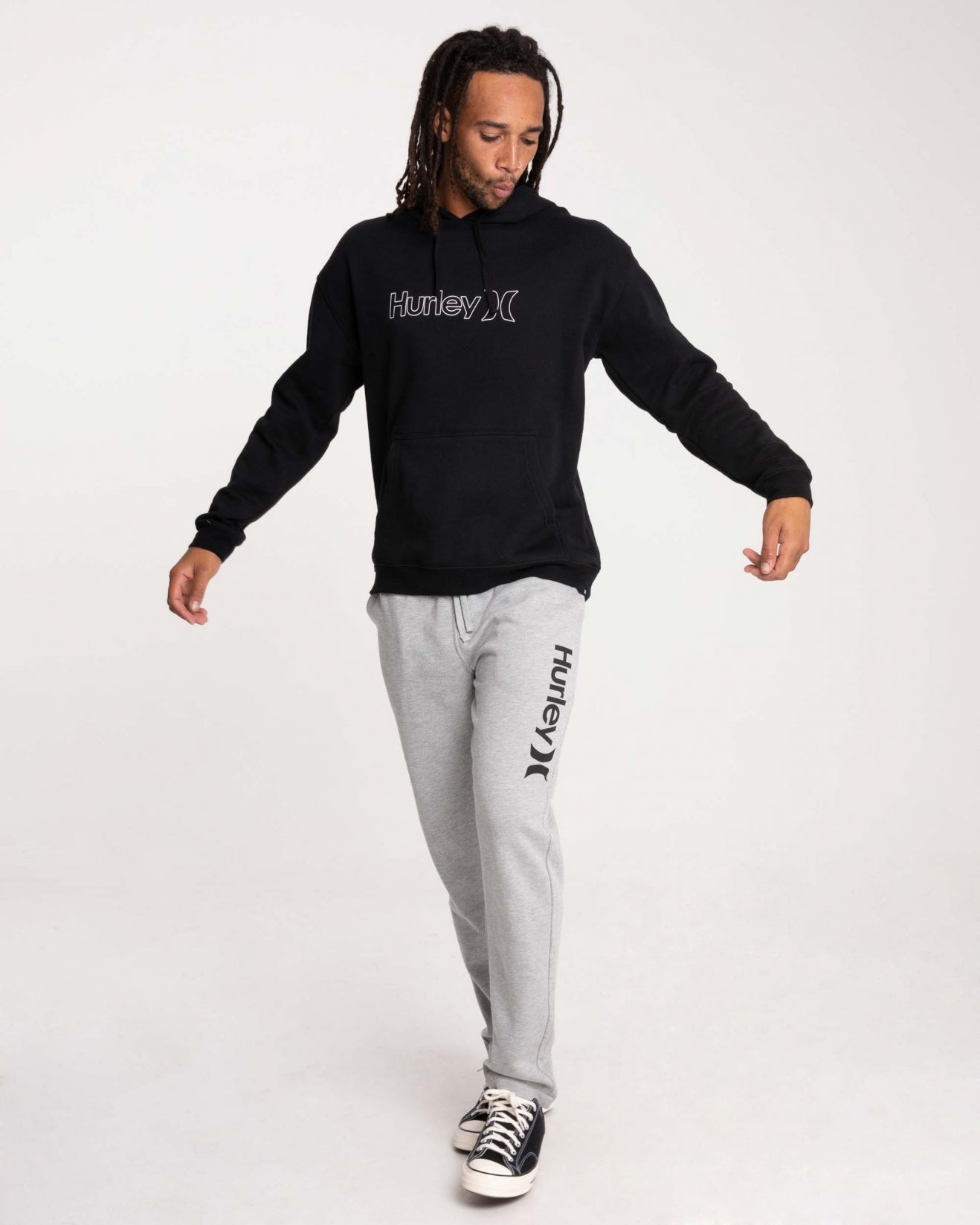 One And Only Hurley Mens Track Pant