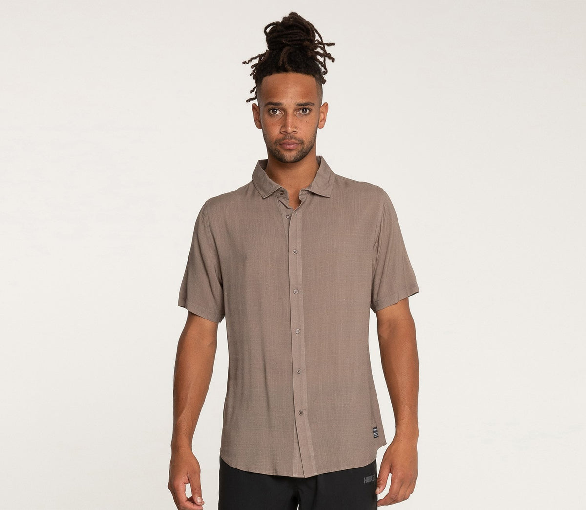 One And Only Short Sleeve Shirt Portobello