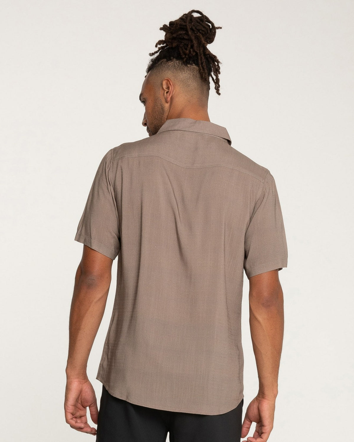 One And Only Short Sleeve Shirt Portobello