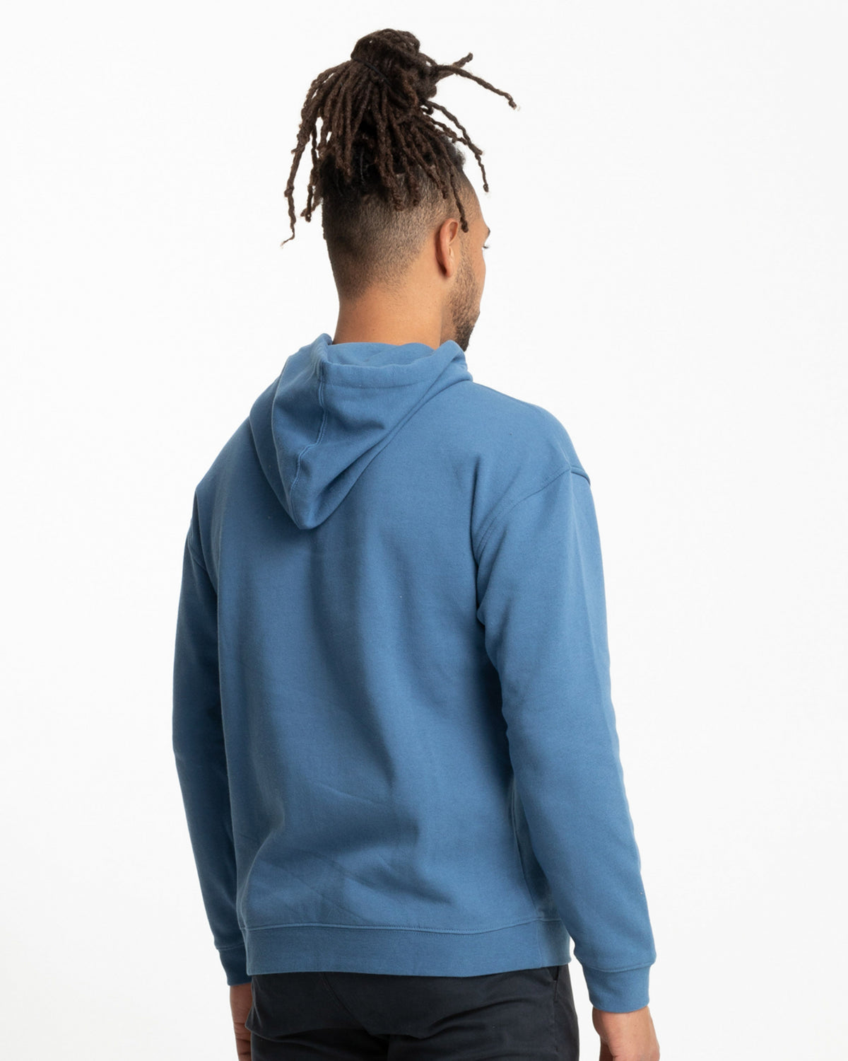 One And Only Solid Pullover Hurley Mens Hoodie