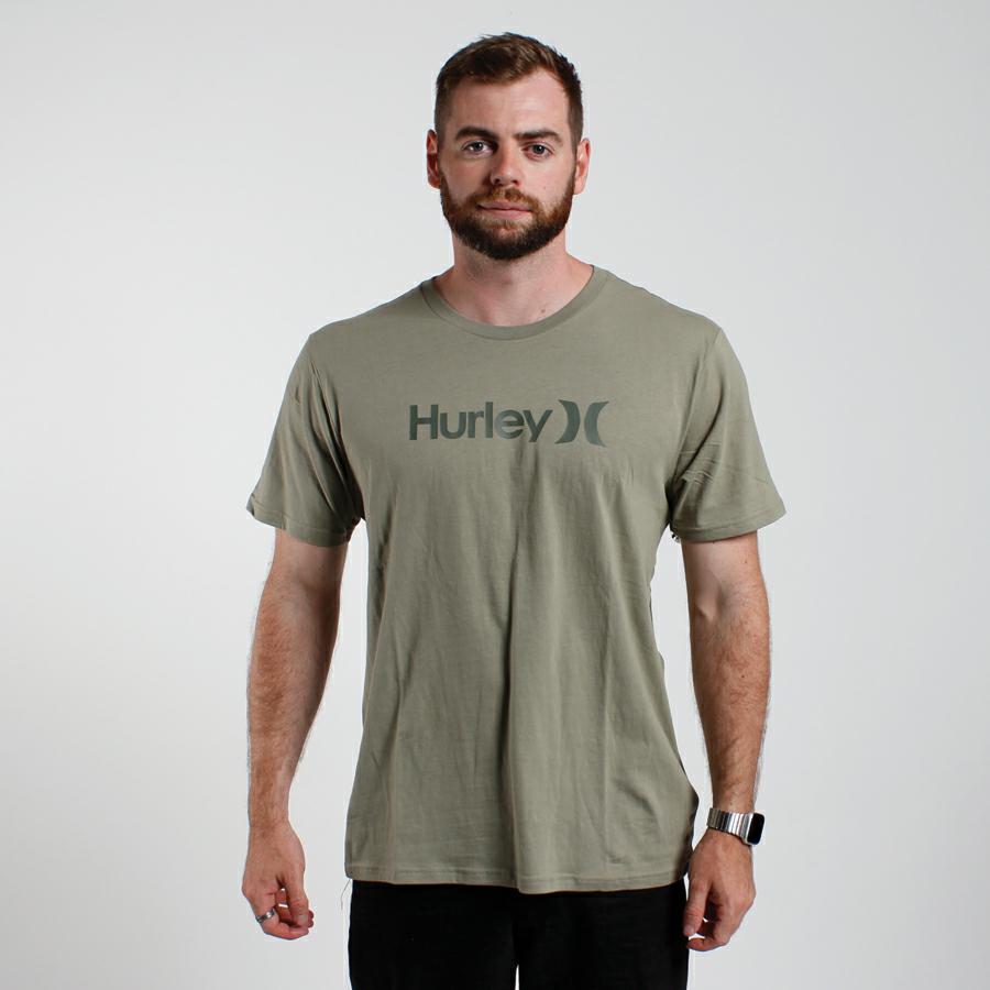 Everyday Washed One And Only Hurley Mens T Shirt