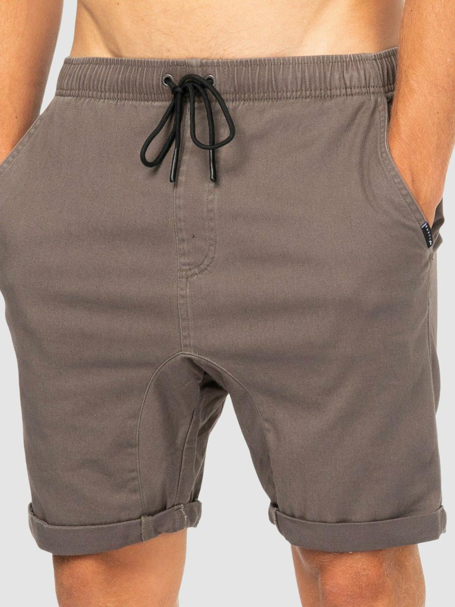 Hooked On Elastic Waist Short