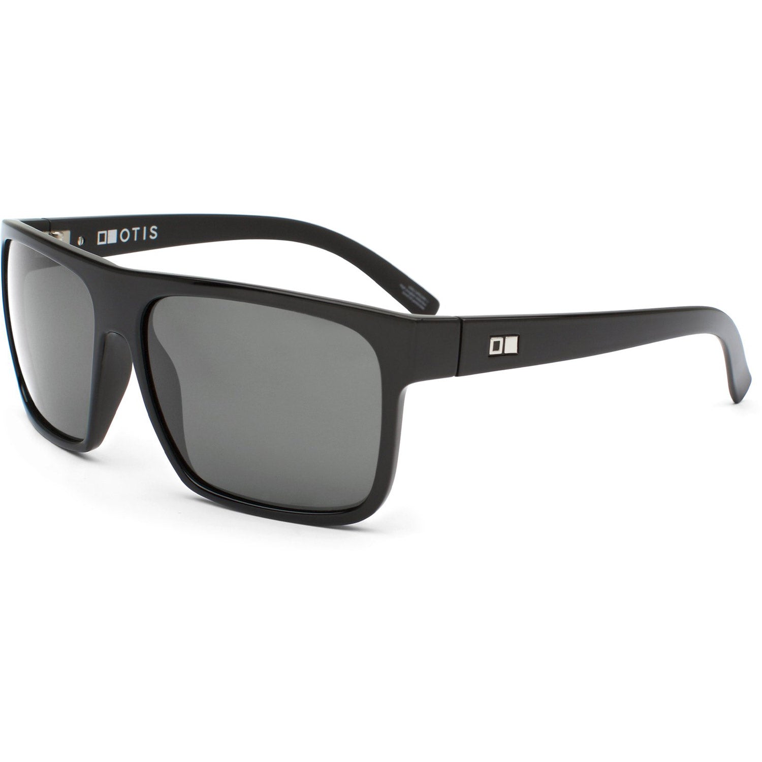 Otis After Dark Sunglasses Woodland Matte Black / Grey Lens