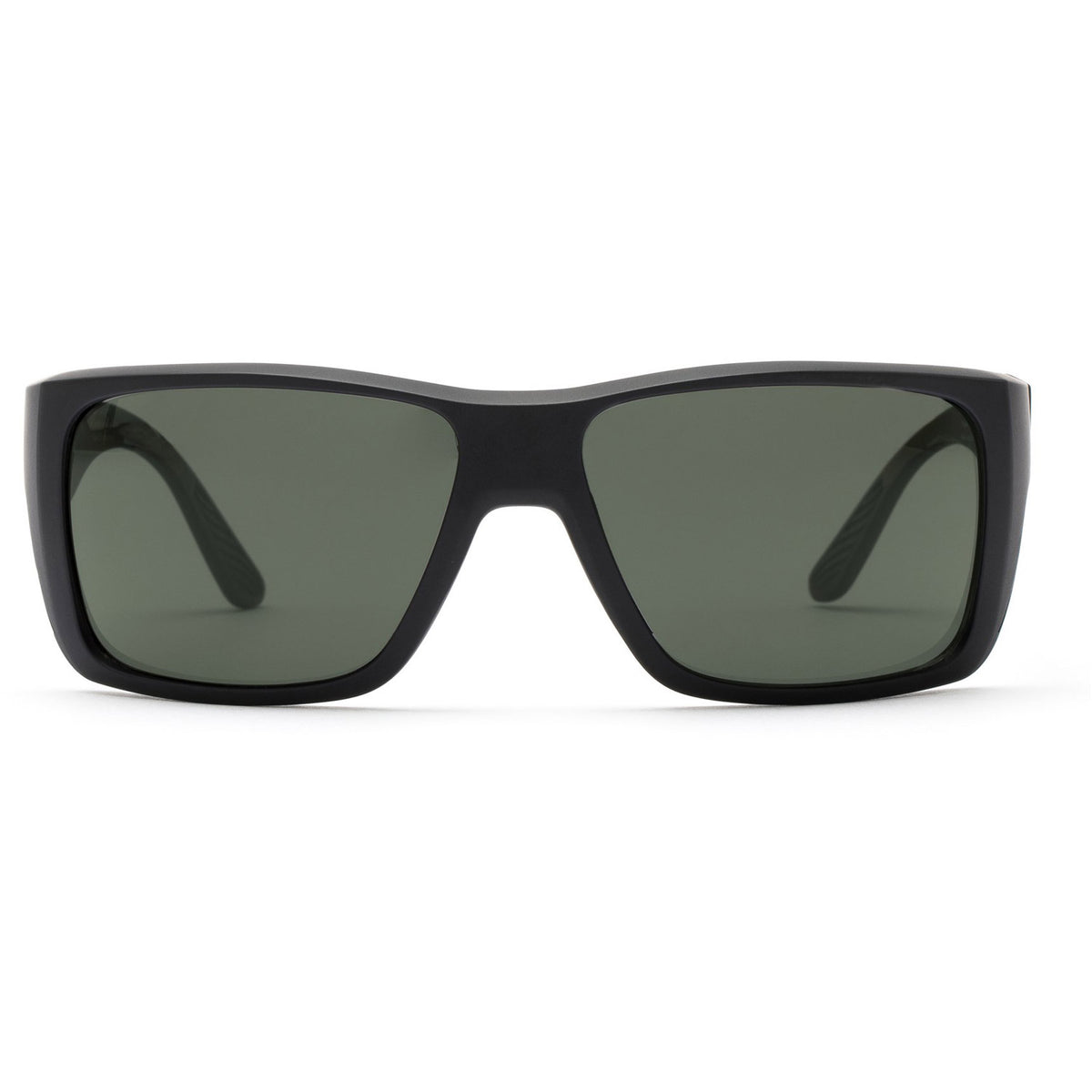 Otis Coastin Sunglasses Matte Black / Grey Lens