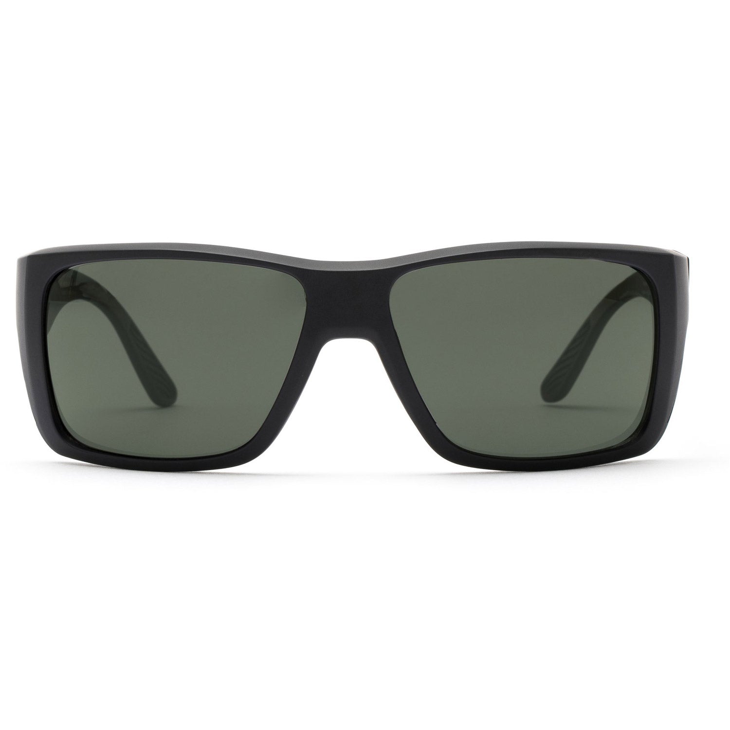 Otis Coastin Sunglasses Matte Black / Grey Lens