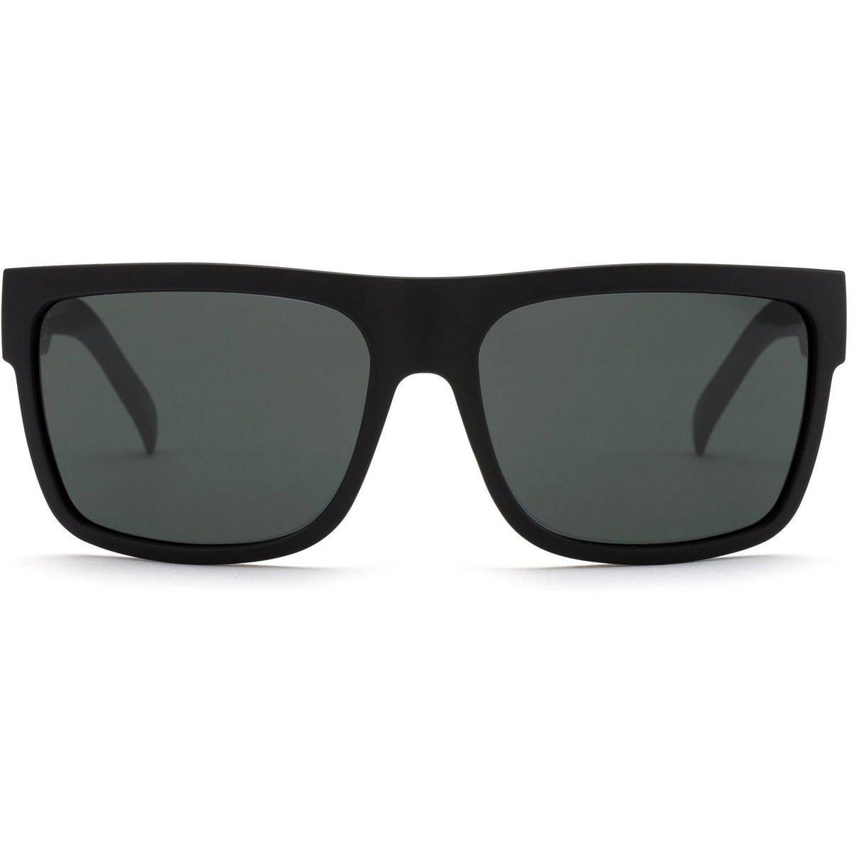 Otis Road Trippin Sunglasses Matte Black / Grey Lens