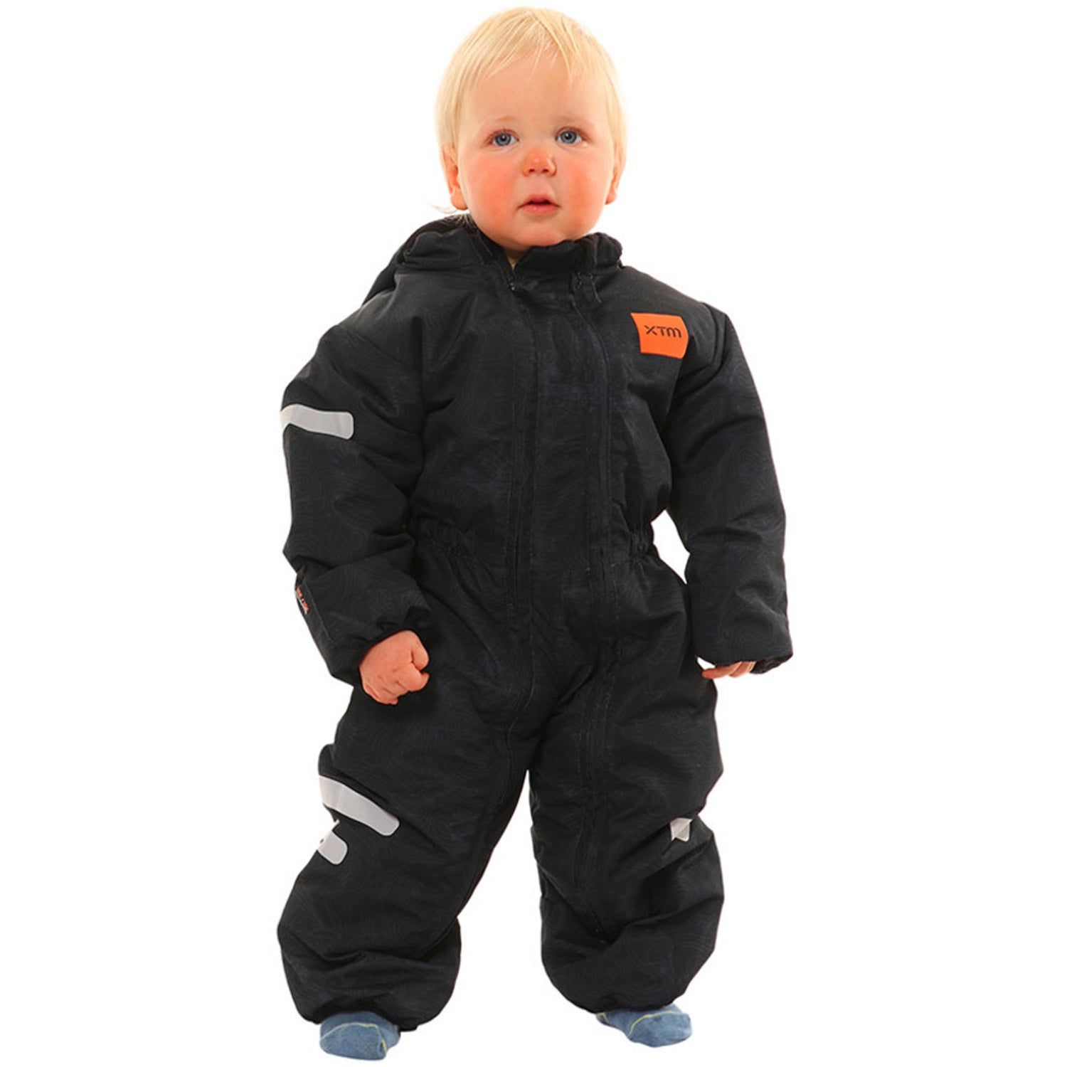Papoose II One-Piece Infant Snow Suit