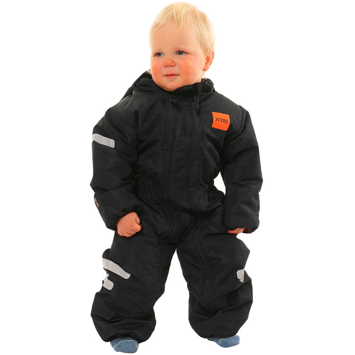 Papoose II One-Piece Infant Snow Suit