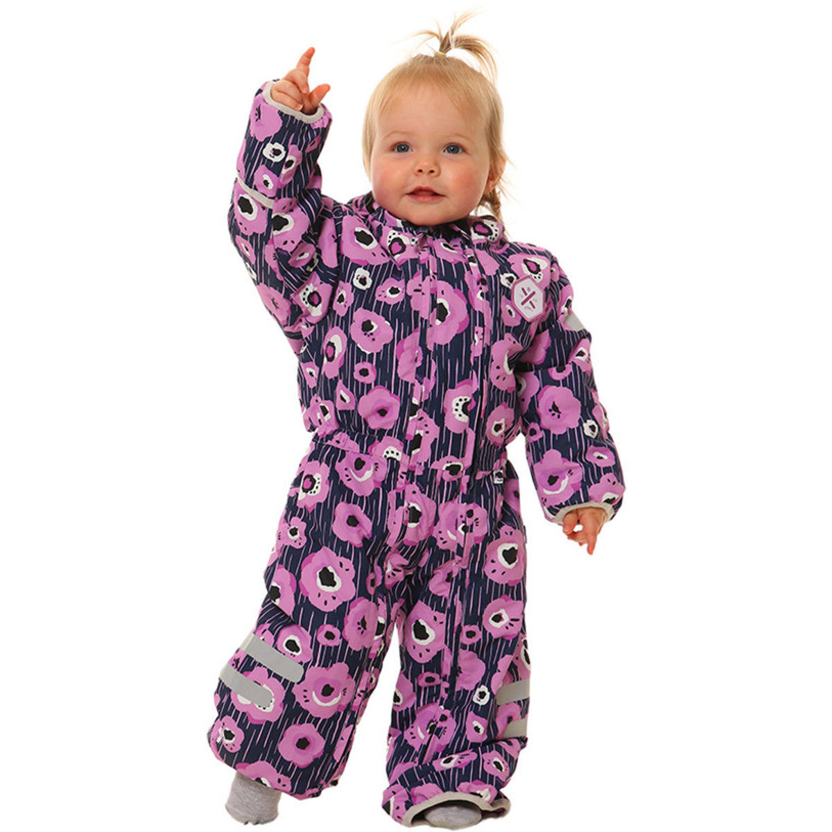 Papoose II One-Piece Infant Snow Suit