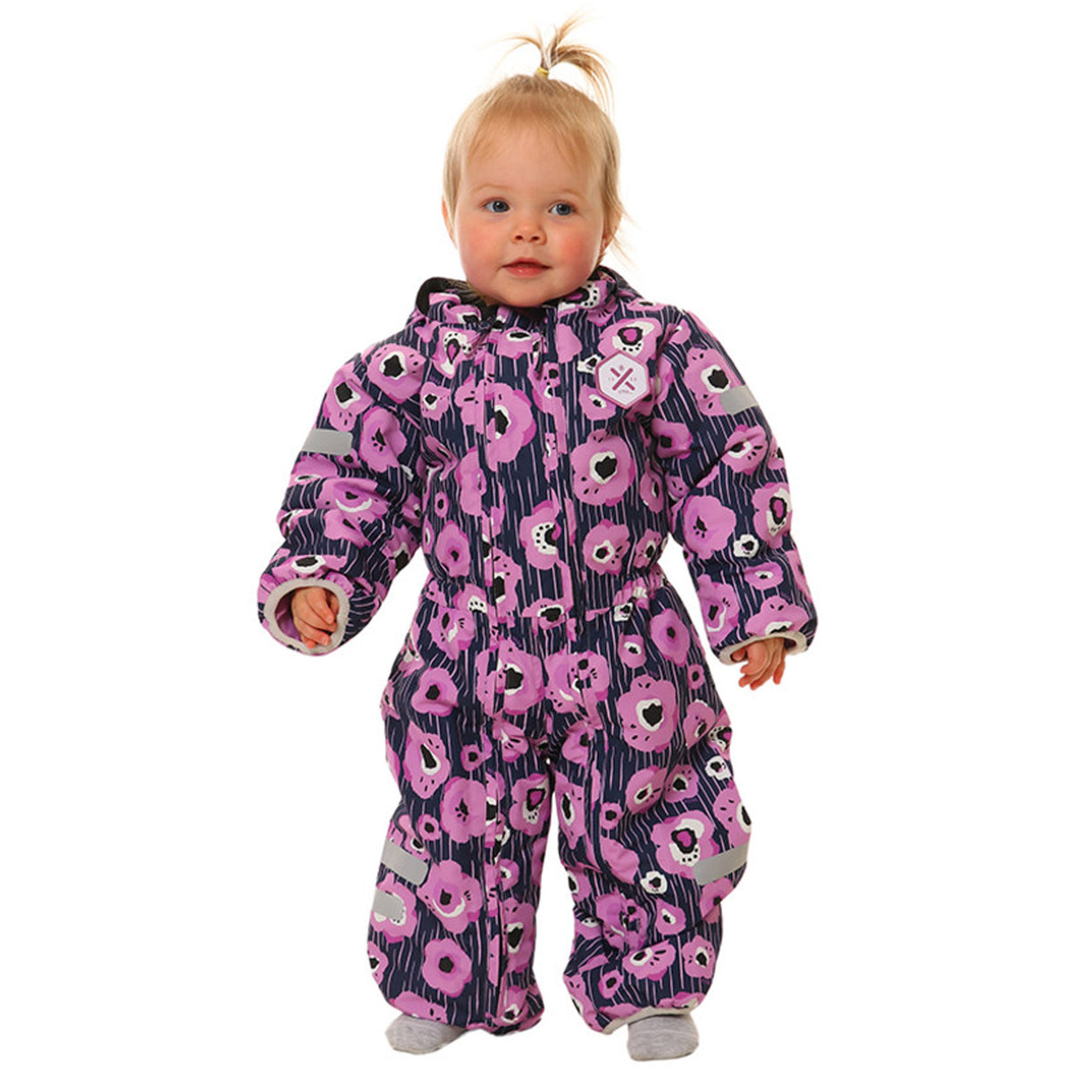 Papoose II One-Piece Infant Snow Suit
