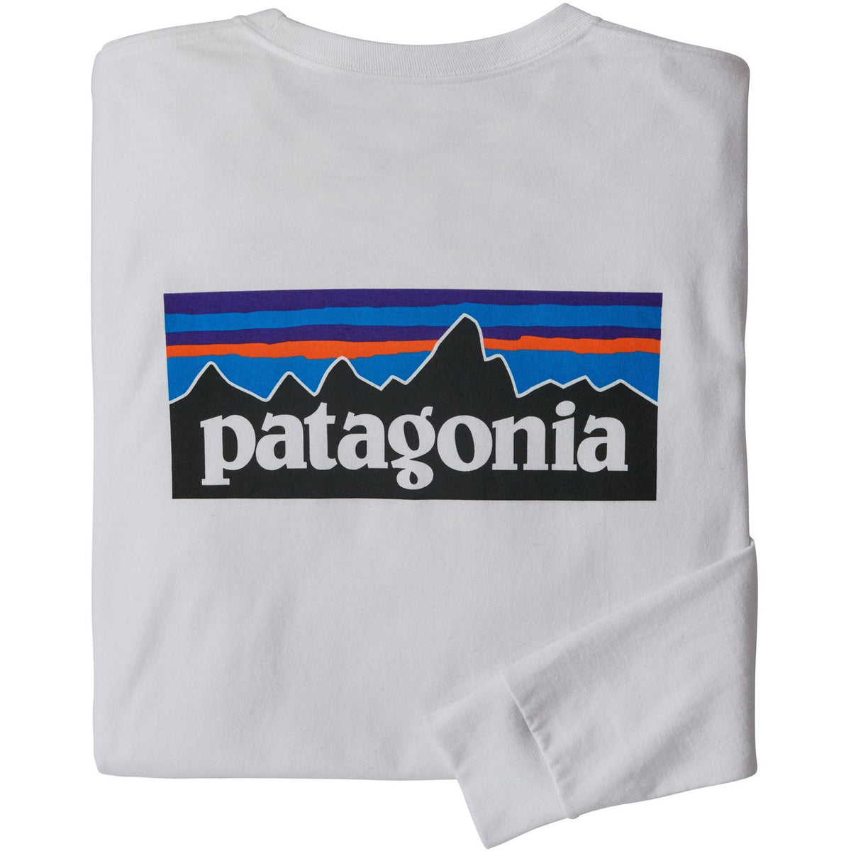 Long Sleeve P-6 Logo Responsibili-Tee
