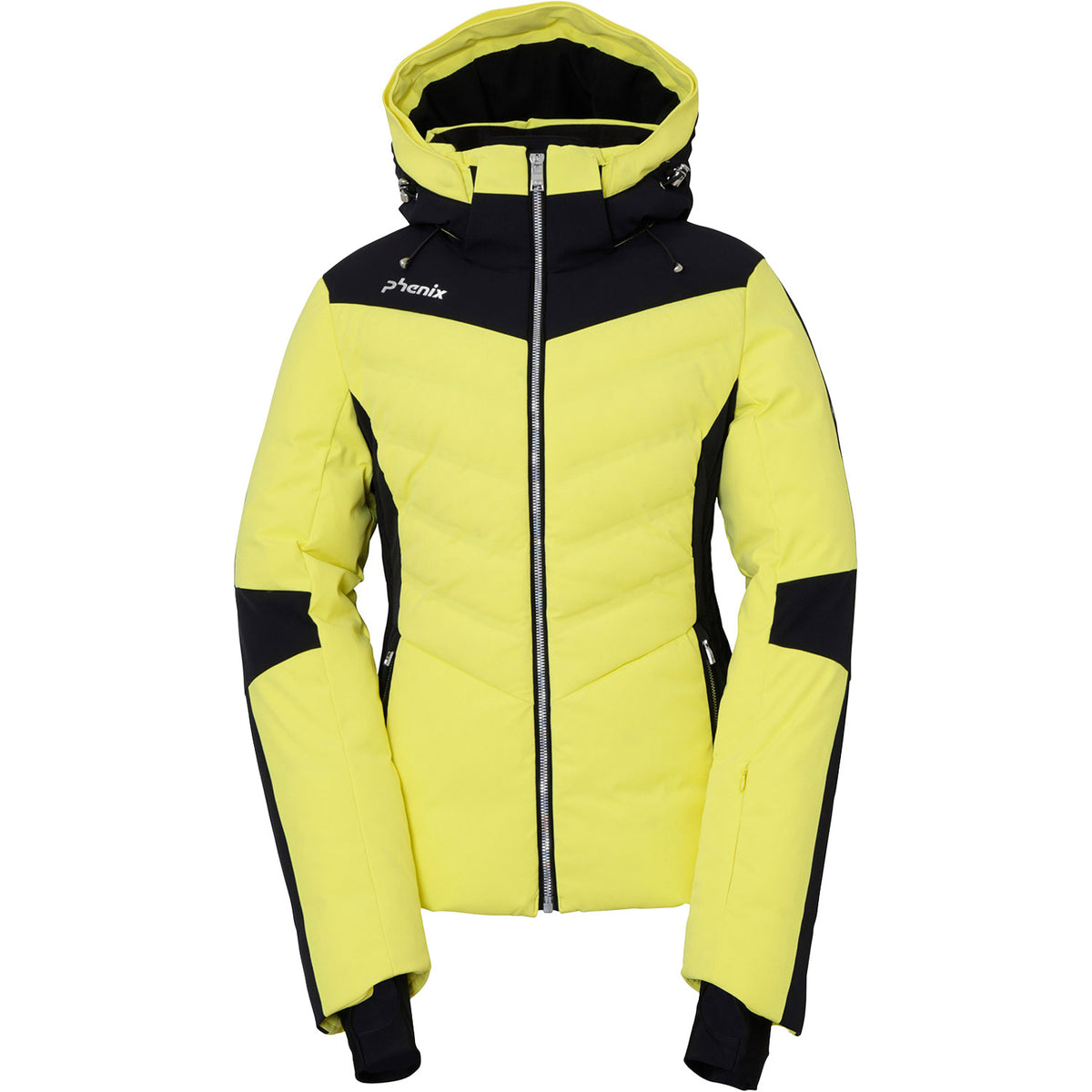 Phenix Diamond Down Ski Jacket 2021 Yellow