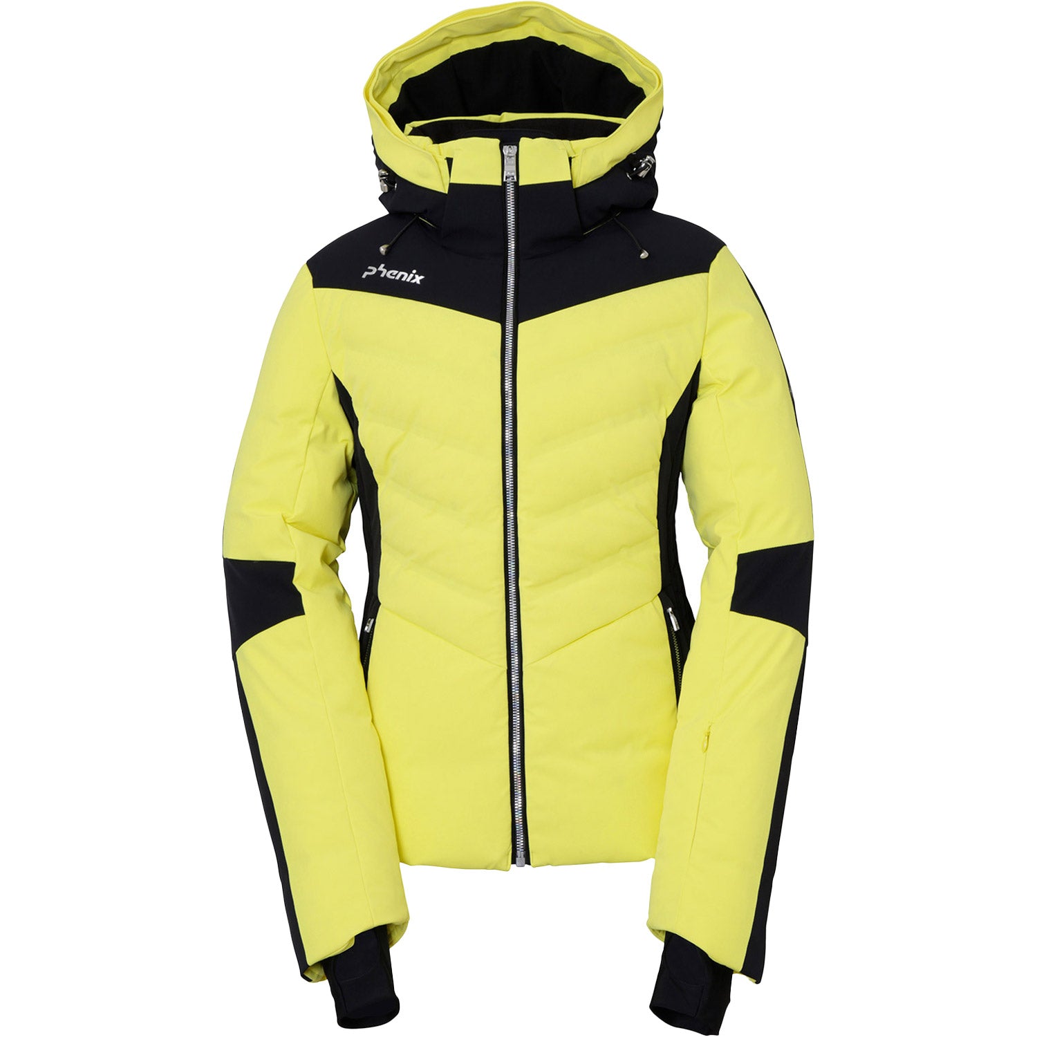 Phenix Diamond Down Ski Jacket 2021 Yellow
