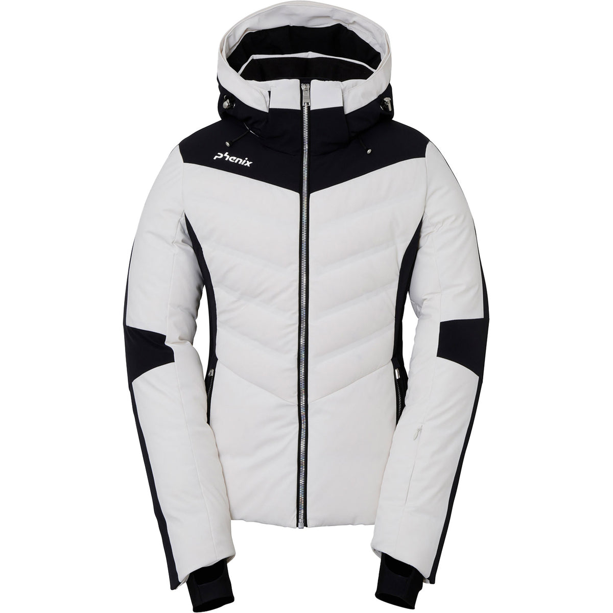 Phenix Diamond Down Ski Jacket 2021 off White