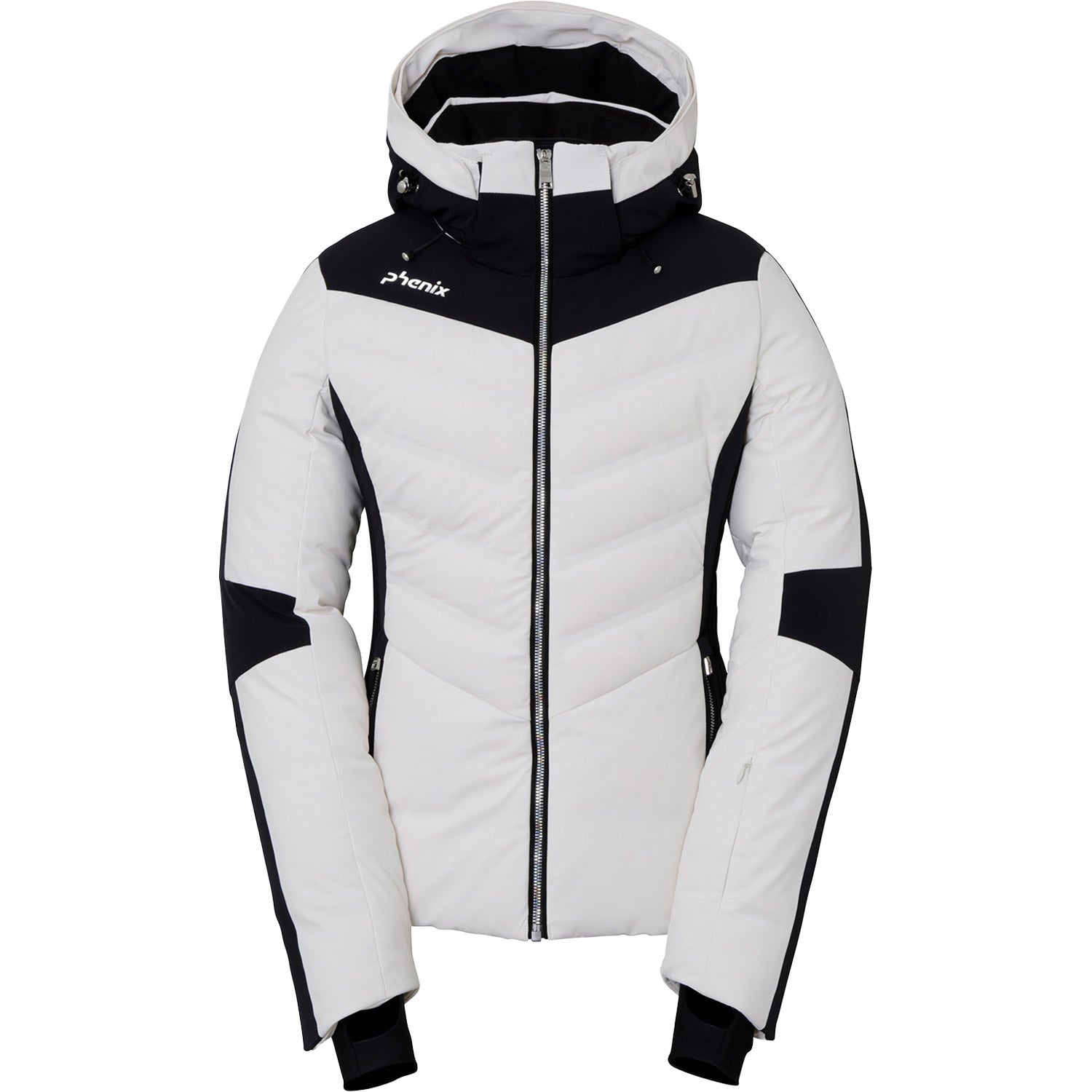 Phenix Diamond Down Ski Jacket 2021 off White