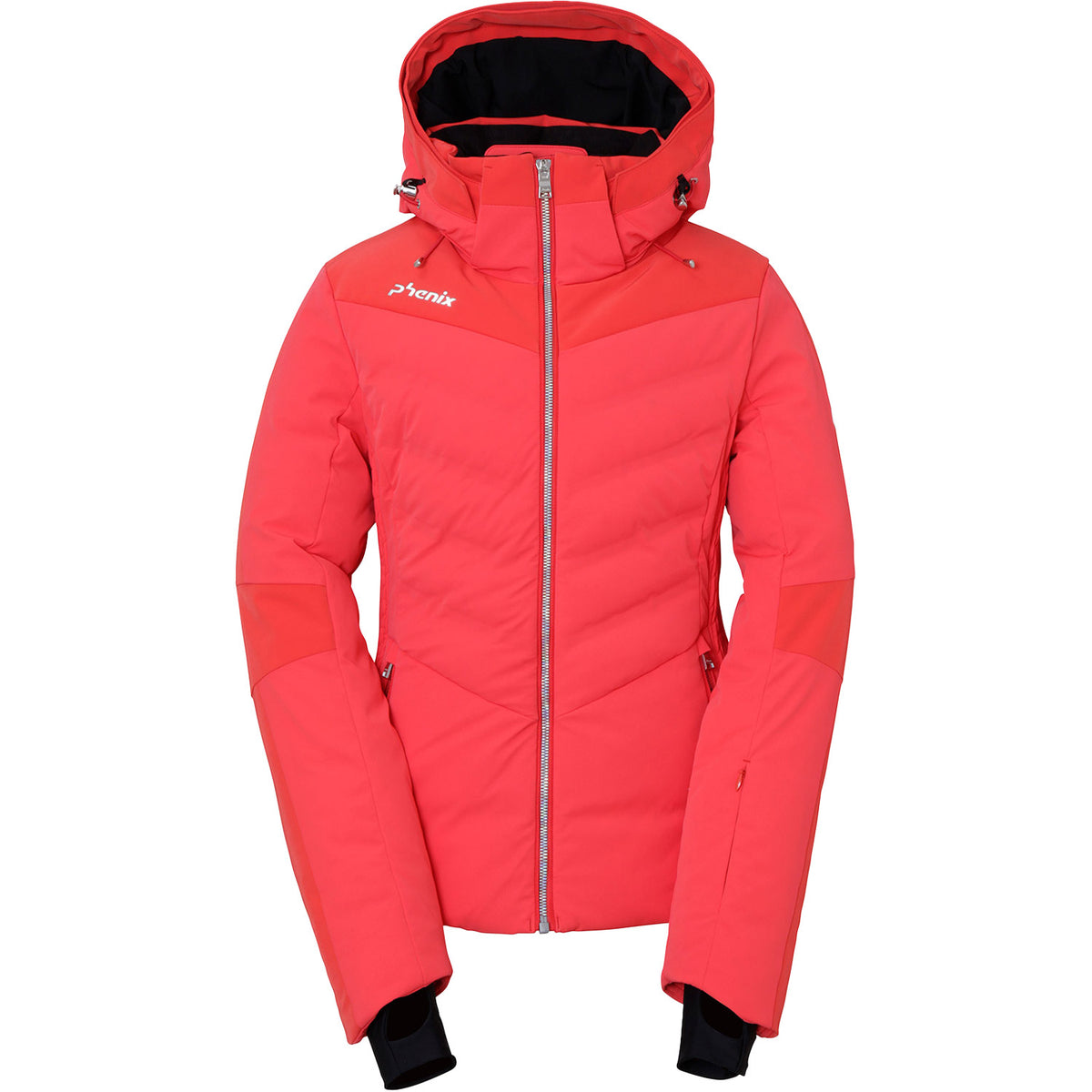 Phenix Diamond Down Ski Jacket 2021 Red