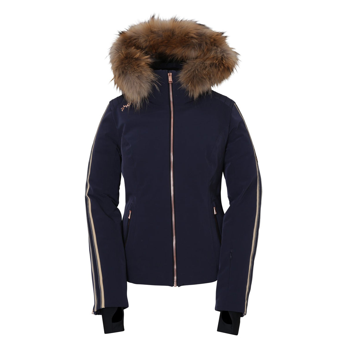 Phenix Emerald Hybrid Down Ski Jacket 2020 Green