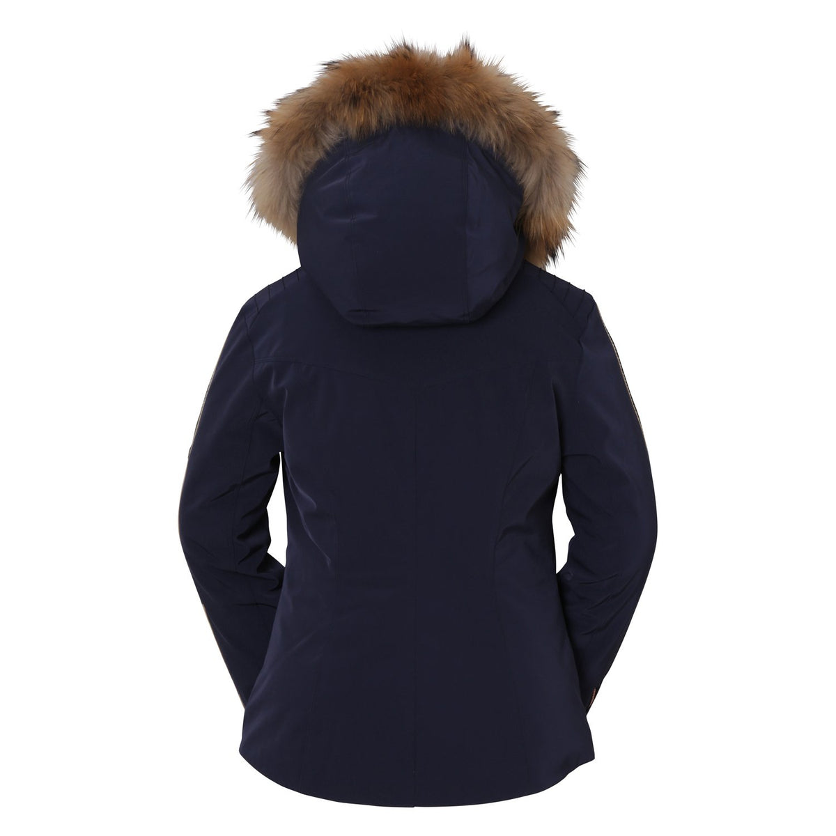 Phenix Emerald Hybrid Down Ski Jacket 2020 Black