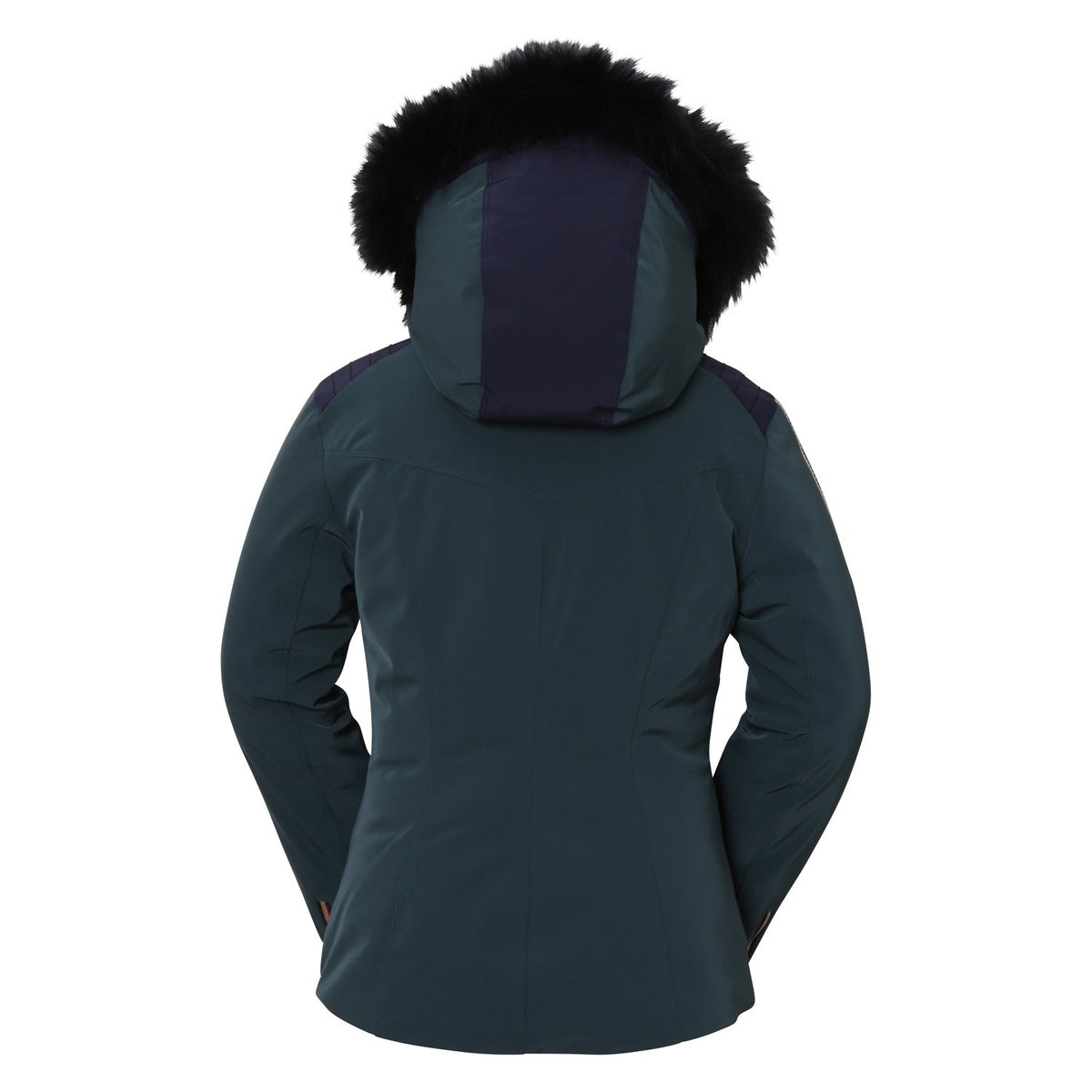 Phenix Emerald Hybrid Down Ski Jacket 2020 Green