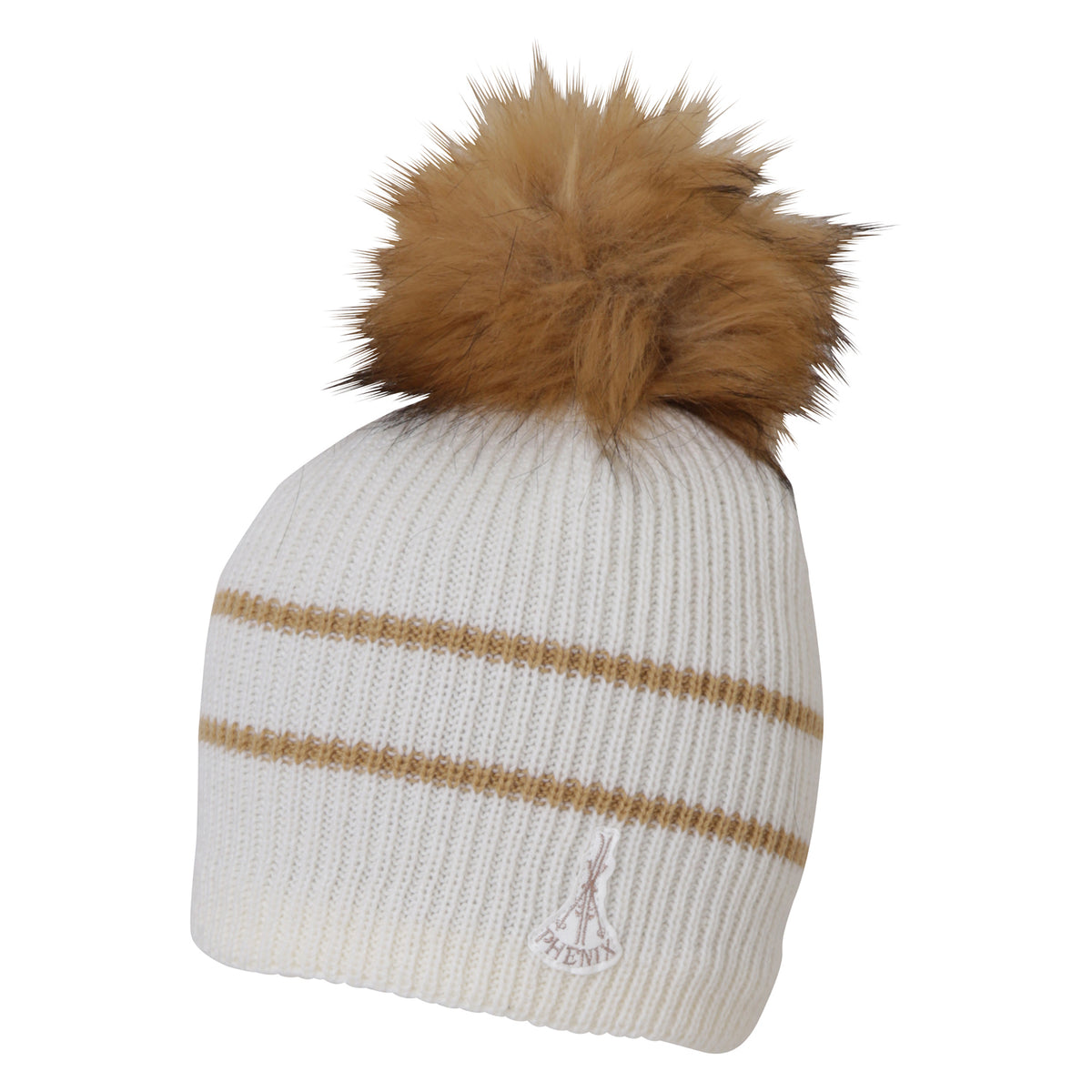 Phenix Emerald Watch Ski Beanie 2020 Off White