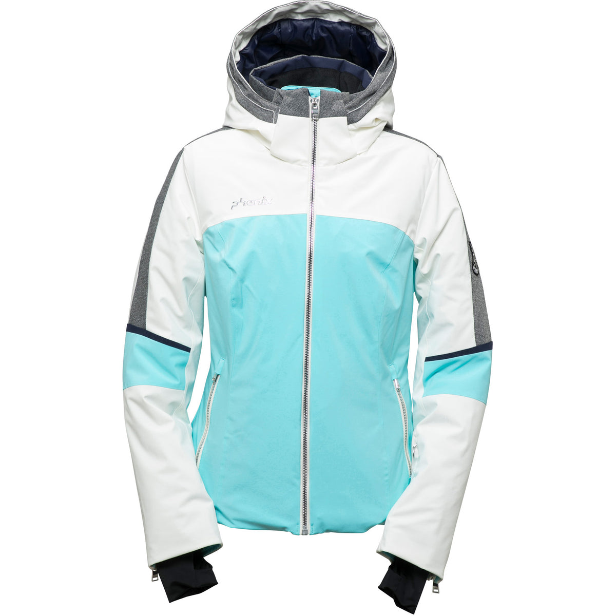 Phenix Hybrid Ski Jacket 2020 Carribean Blue