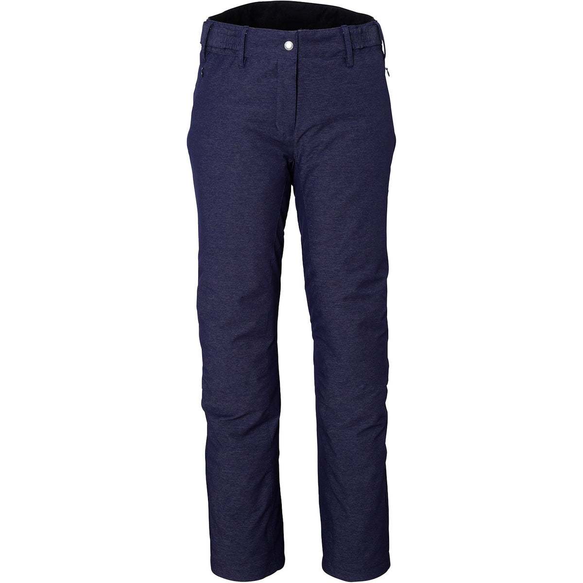 Phenix Lily Ski Pant 2021 Heather Gray / Navy