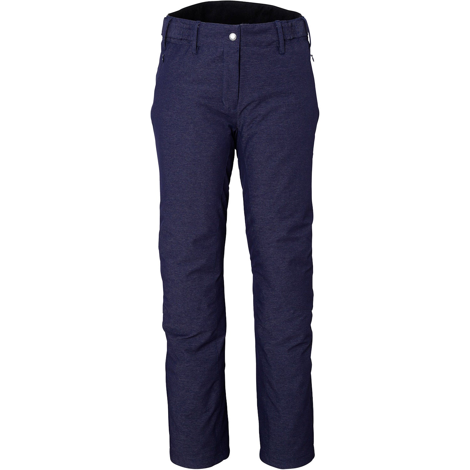 Phenix Lily Ski Pant 2021 Heather Gray / Navy
