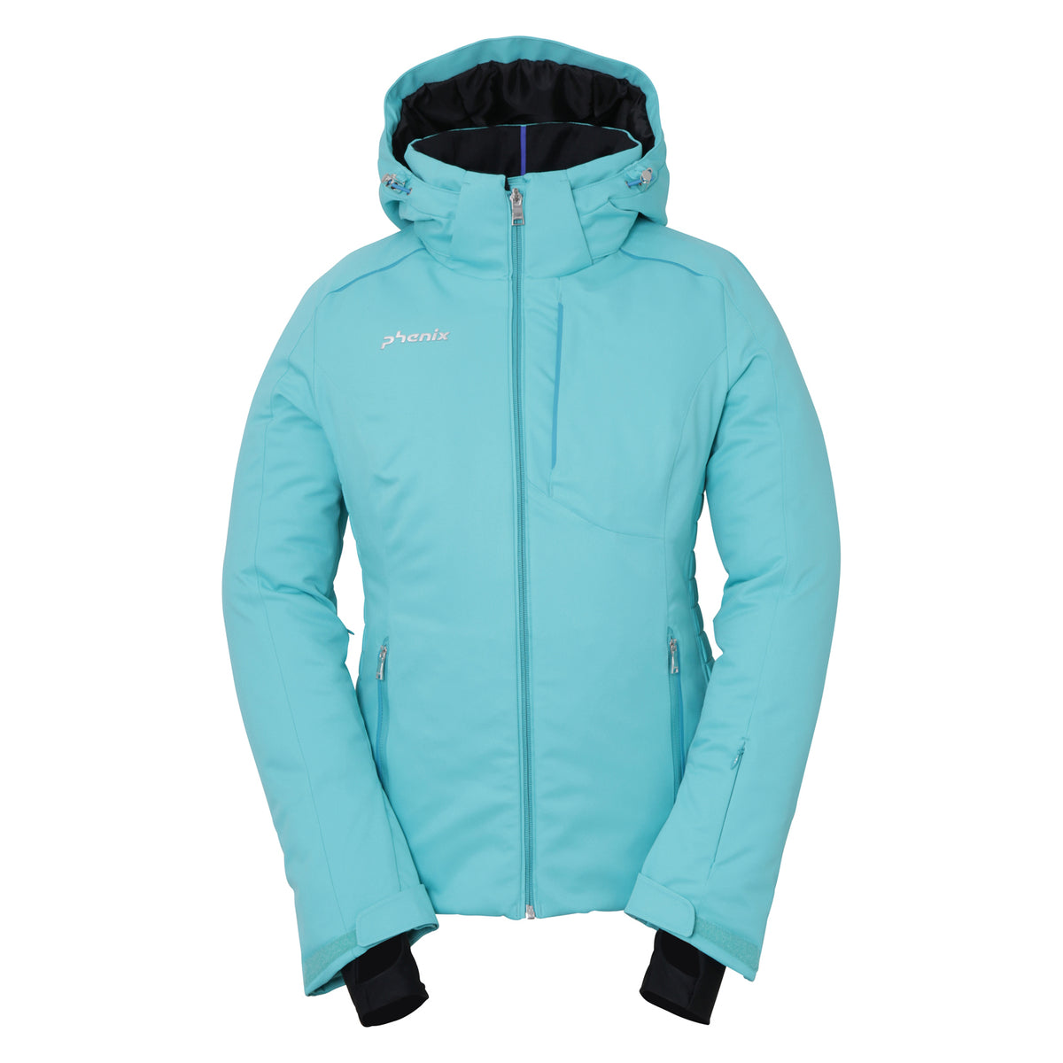 Phenix Maiko Ski Jacket 2020 Aqua Blue