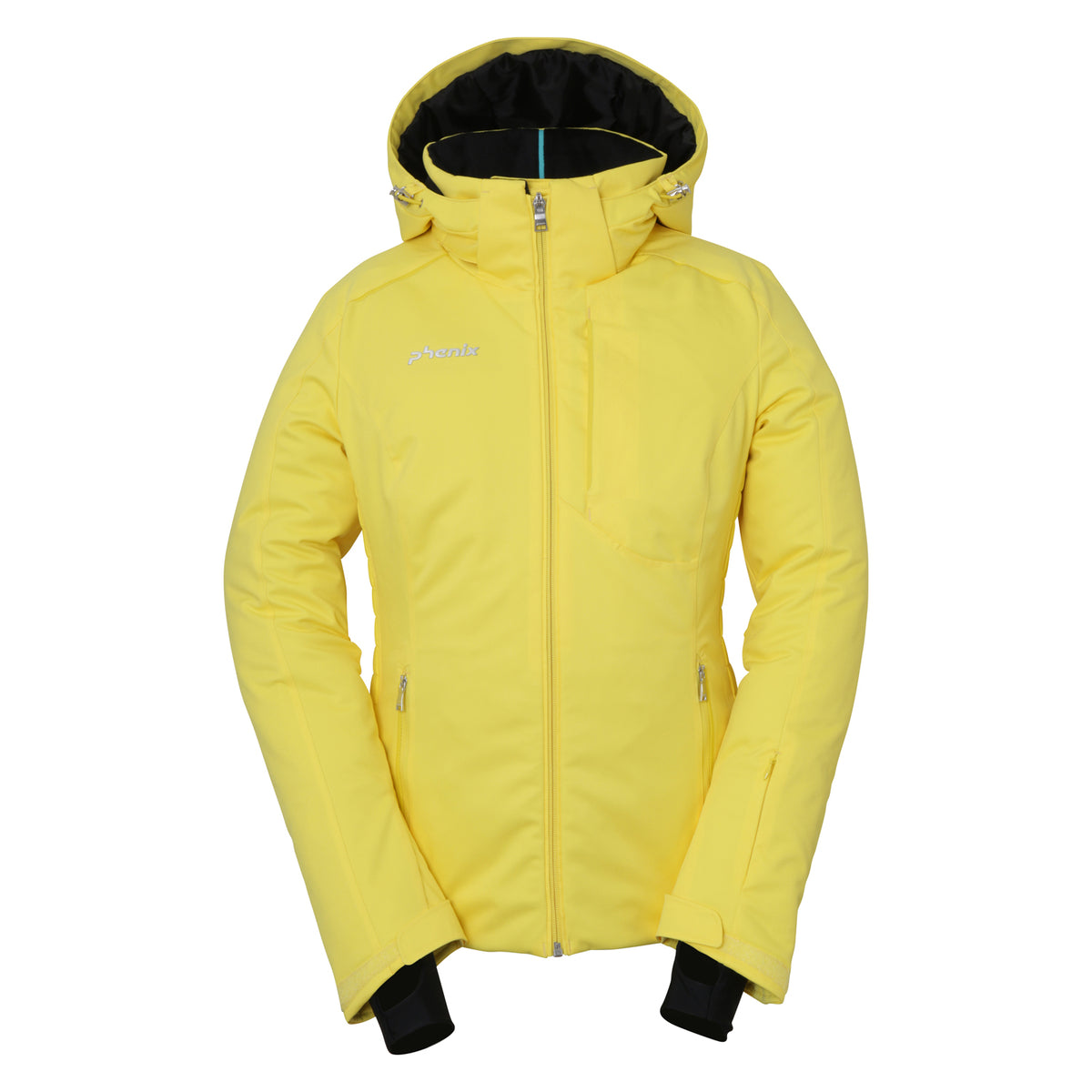 Phenix Maiko Ski Jacket 2020 Light Yellow