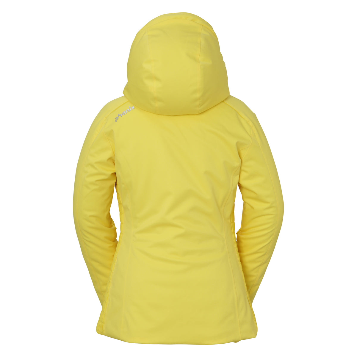 Phenix Maiko Ski Jacket 2020 Light Yellow