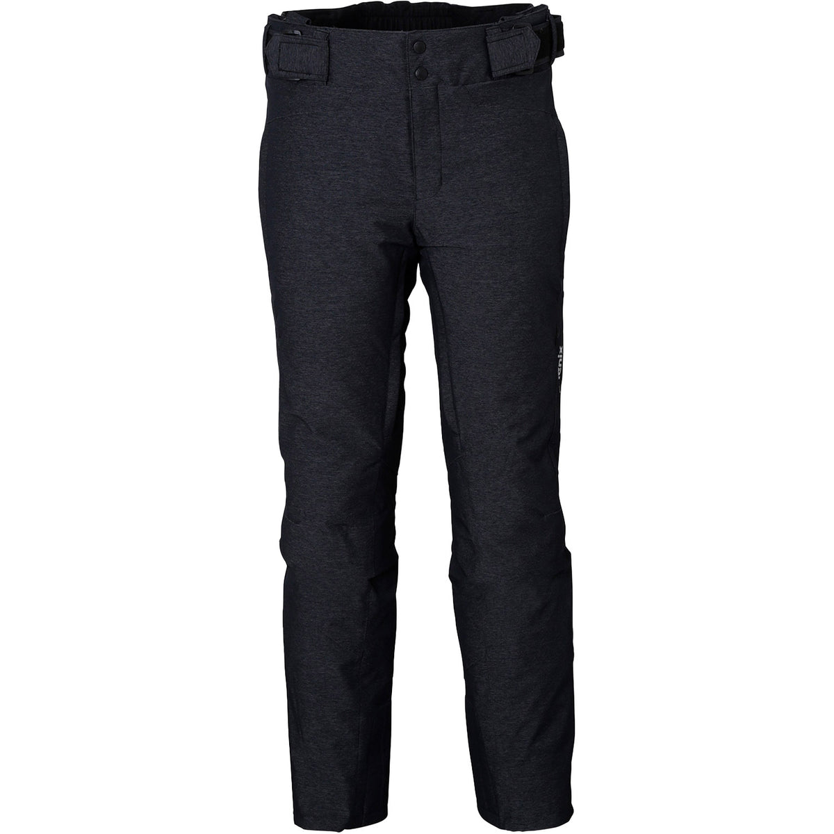 Phenix Nardo Salopette Ski Pant 2021 Heather Grey/Black