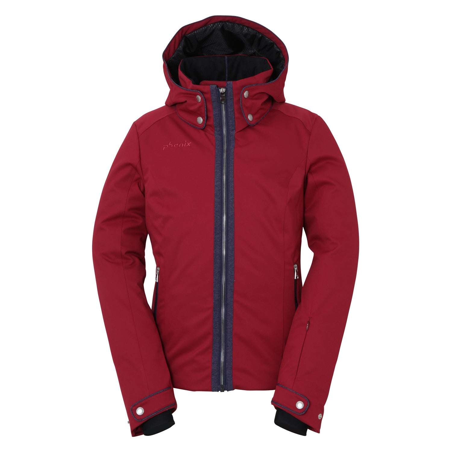 Phenix Nekoma Ski Jacket 2020 Maroon