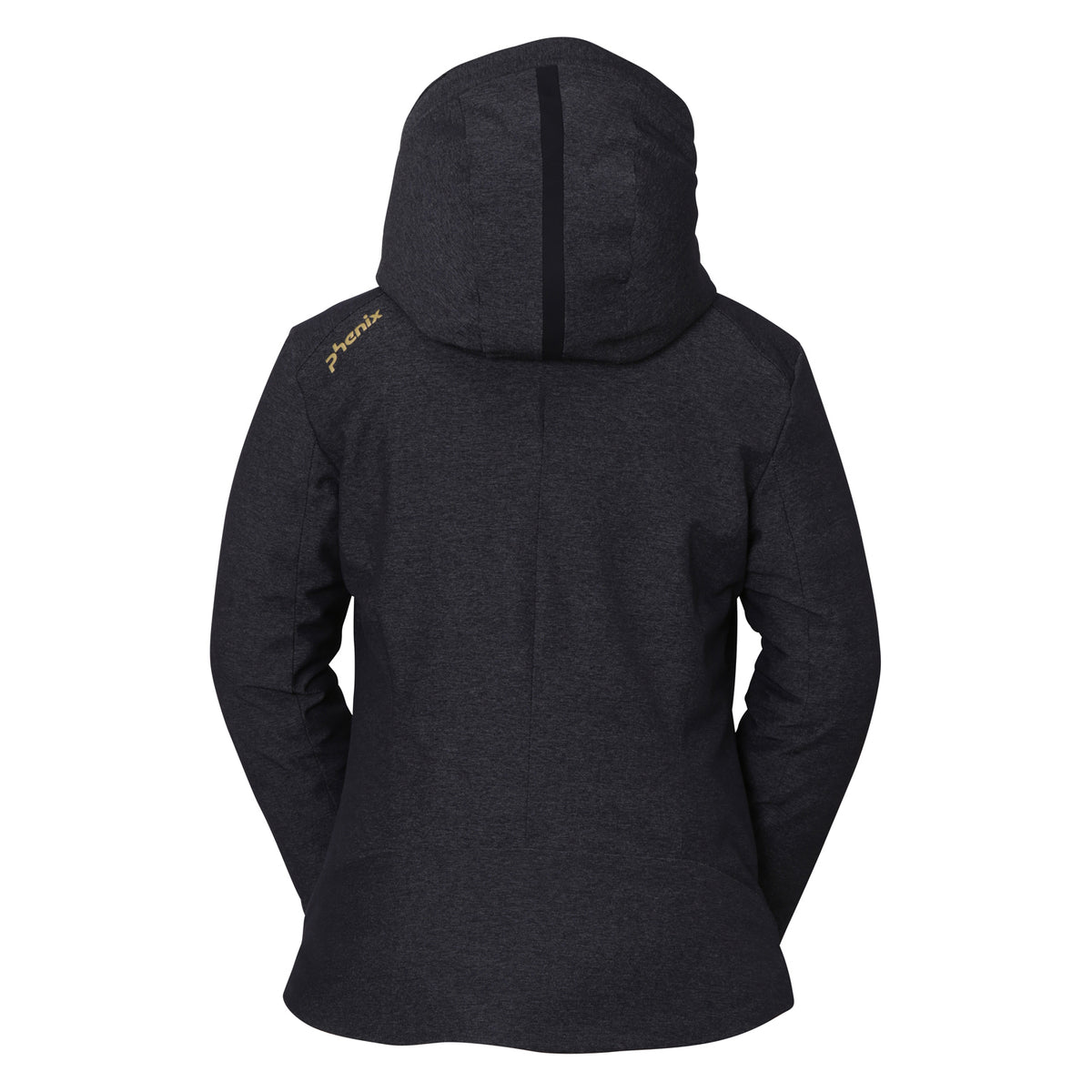 Phenix Nekoma Ski Jacket 2020 Heather Black