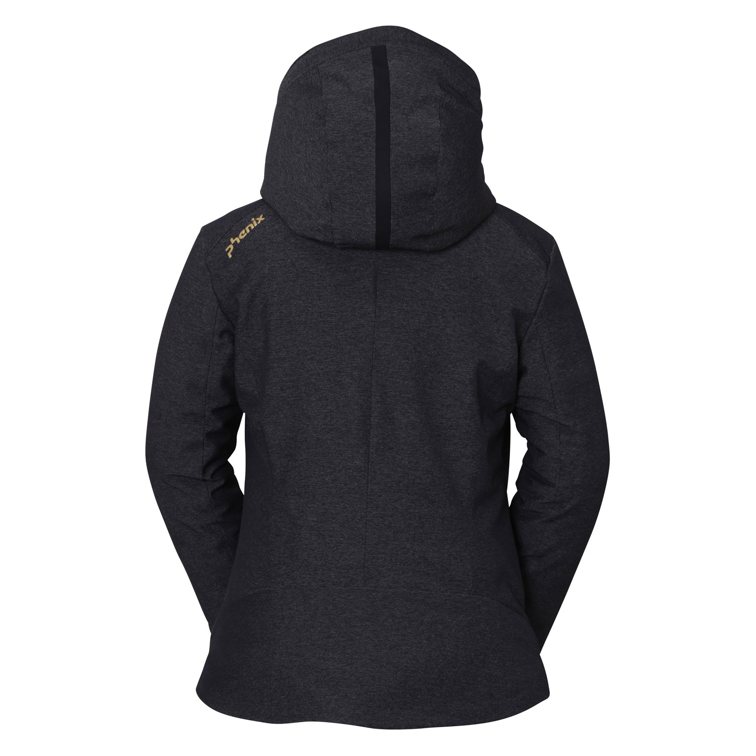 Phenix Nekoma Ski Jacket 2020 Heather Black