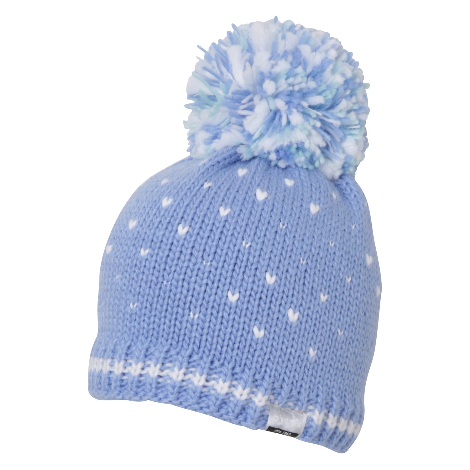 Phenix Poinsettia Jr Watch Ski Beanie 2020 Light Blue