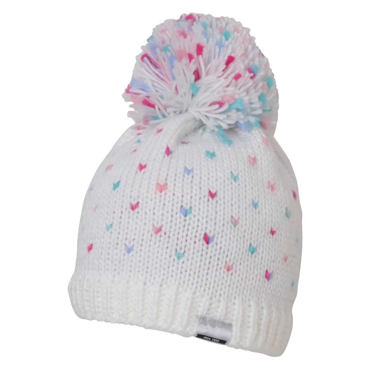 Phenix Poinsettia Jr Watch Ski Beanie 2020 White